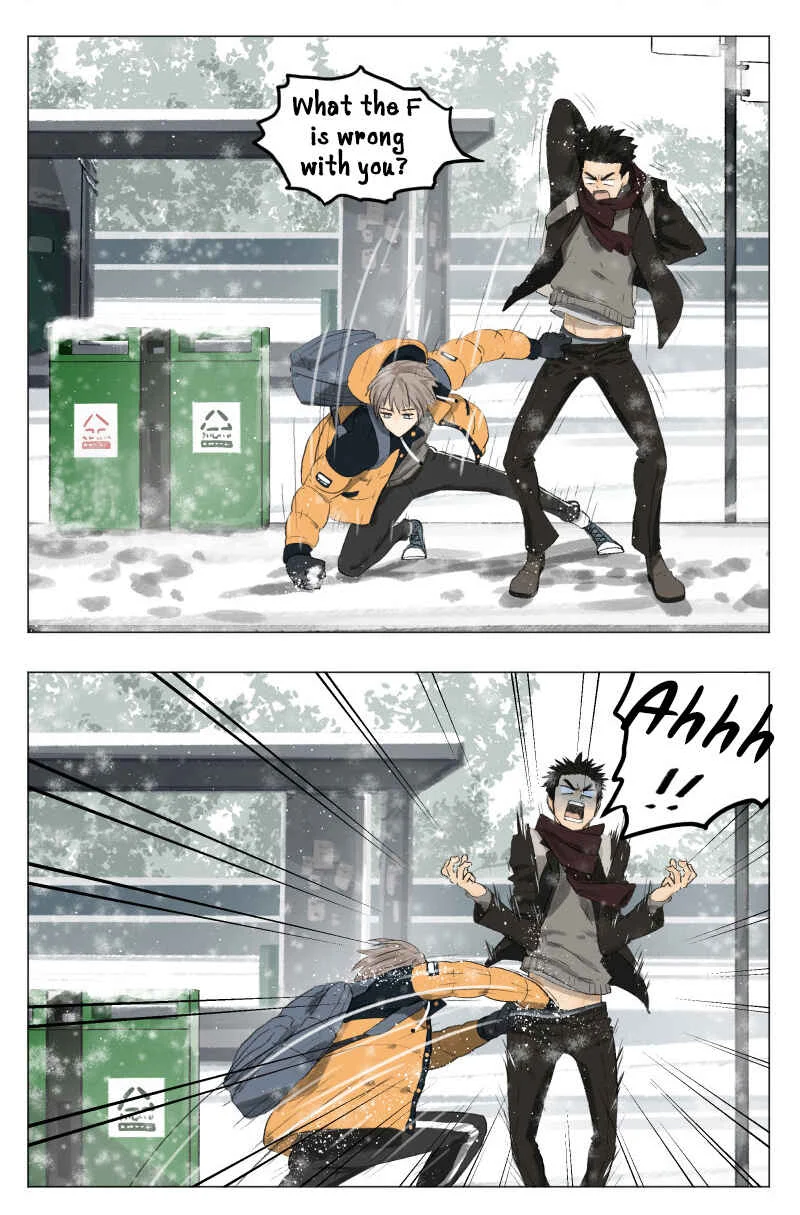 Nán Hào Shàng Fēng Chapter 2: A Start of a Small Serial - Page 3