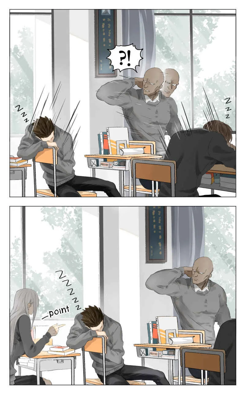 Nán Hào Shàng Fēng Chapter 2: A Start of a Small Serial - Page 8