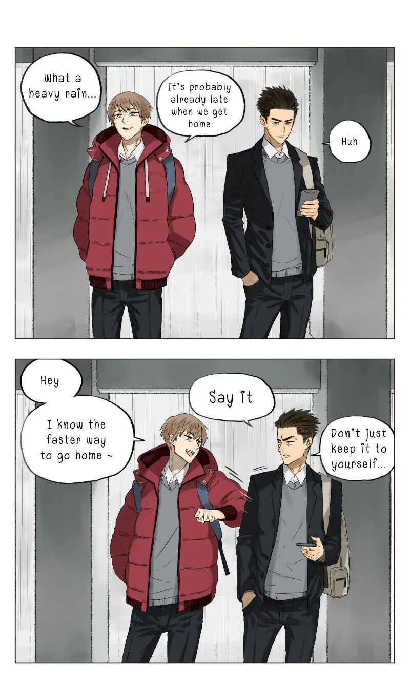 Nán Hào Shàng Fēng Chapter 2: A Start of a Small Serial - Page 10