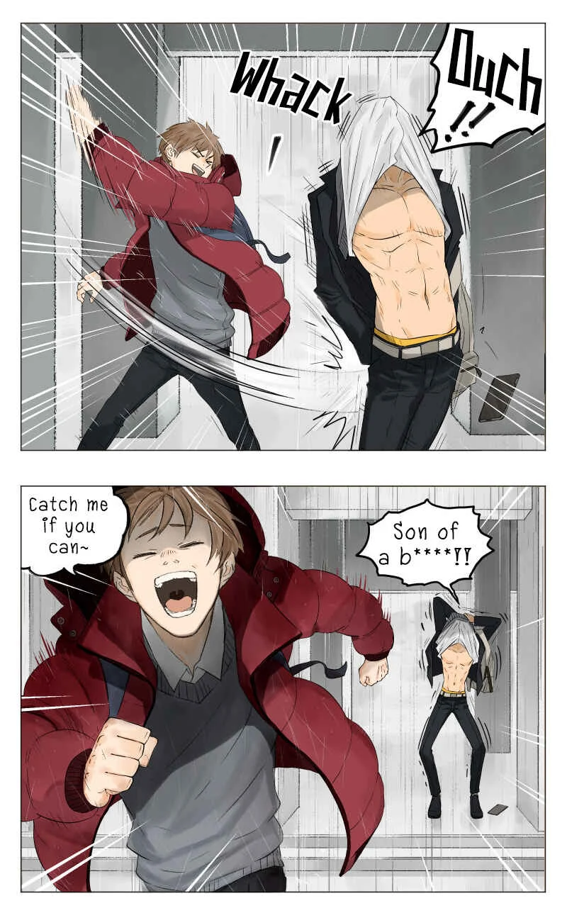 Nán Hào Shàng Fēng Chapter 2: A Start of a Small Serial - Page 12