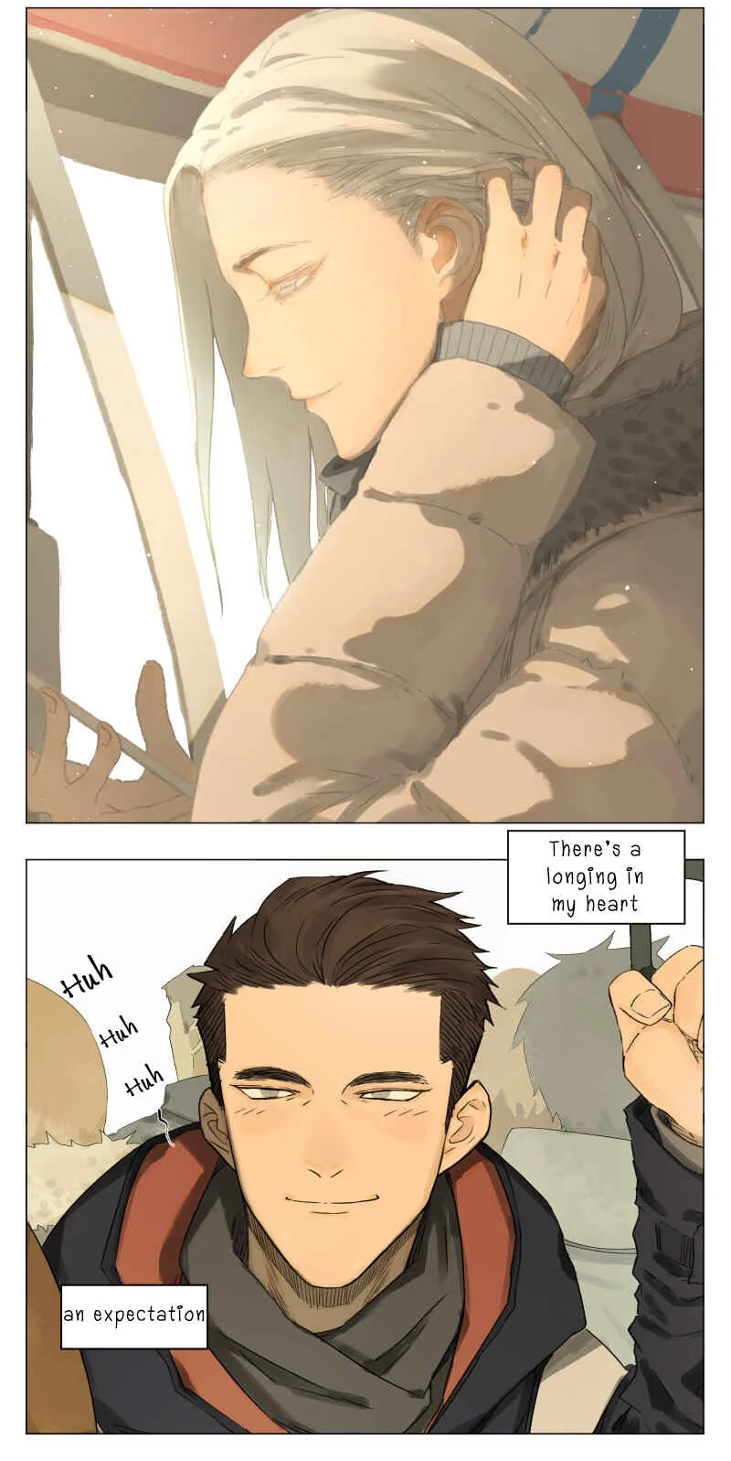 Nán Hào Shàng Fēng Chapter 3: Daily Routine - Page 3