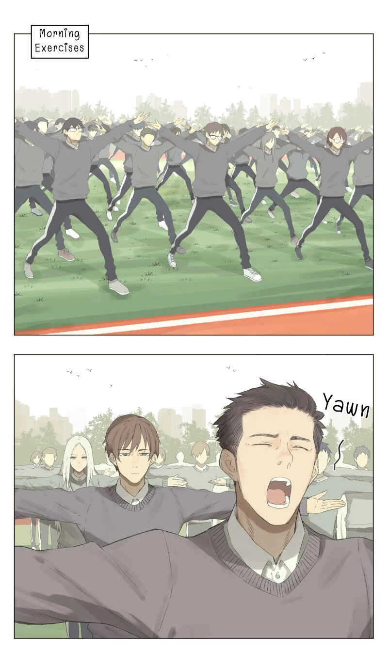 Nán Hào Shàng Fēng Chapter 3: Daily Routine - Page 7