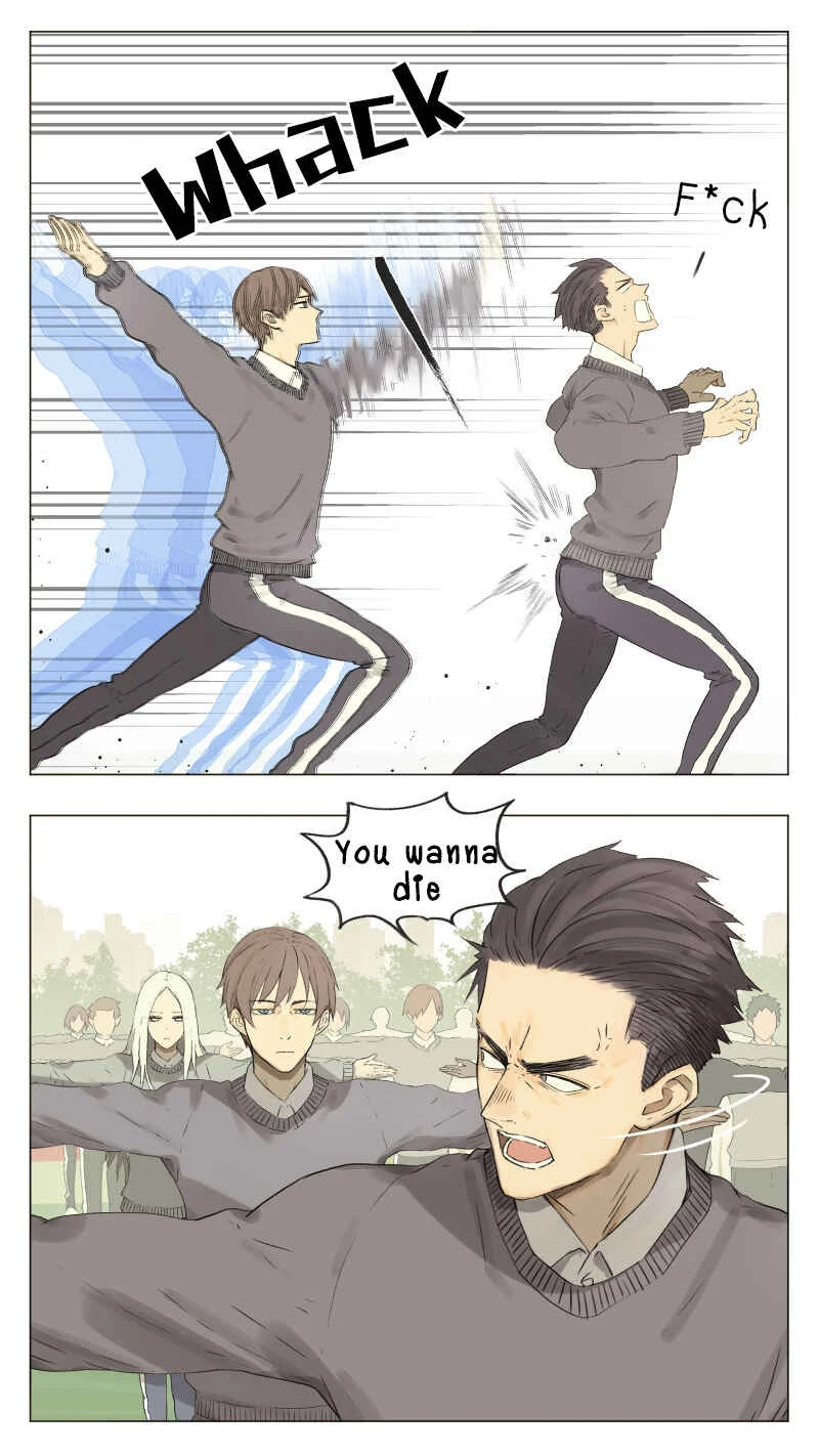 Nán Hào Shàng Fēng Chapter 3: Daily Routine - Page 8