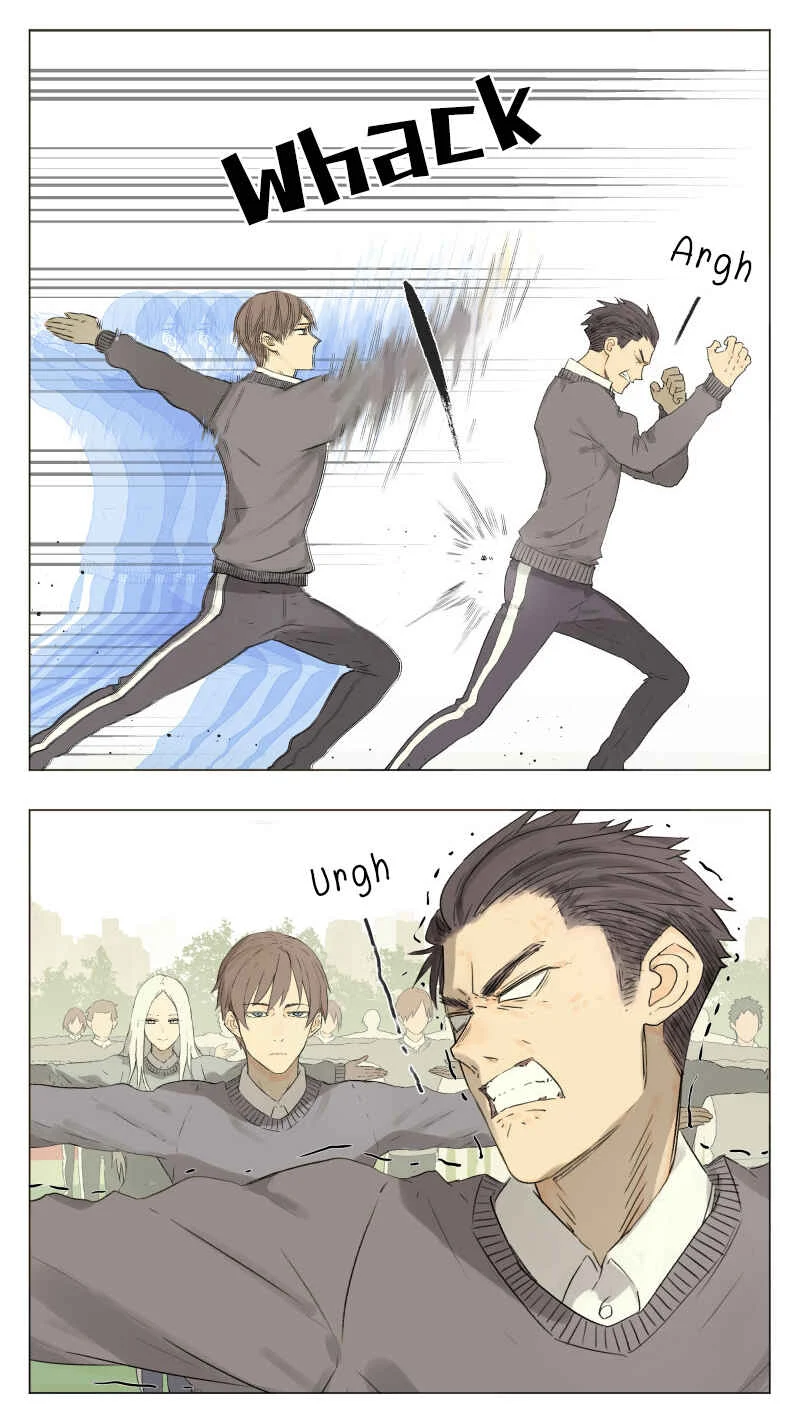 Nán Hào Shàng Fēng Chapter 3: Daily Routine - Page 9