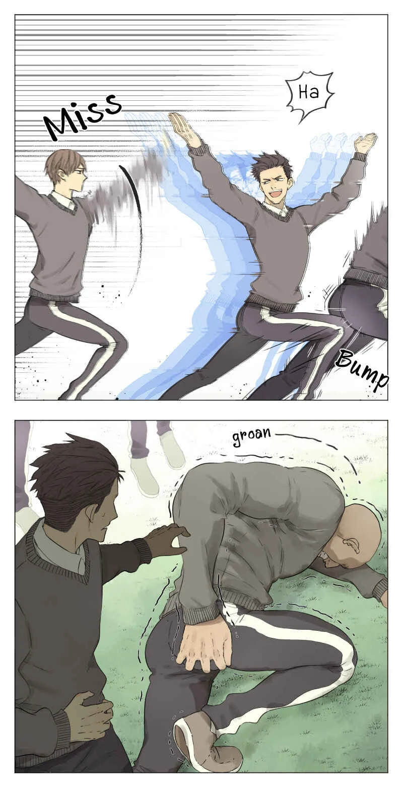 Nán Hào Shàng Fēng Chapter 3: Daily Routine - Page 10