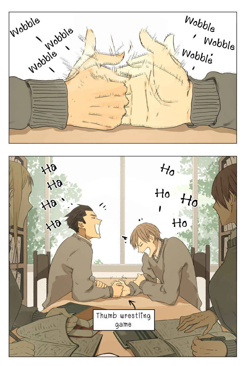 Nán Hào Shàng Fēng Chapter 3: Daily Routine - Page 22