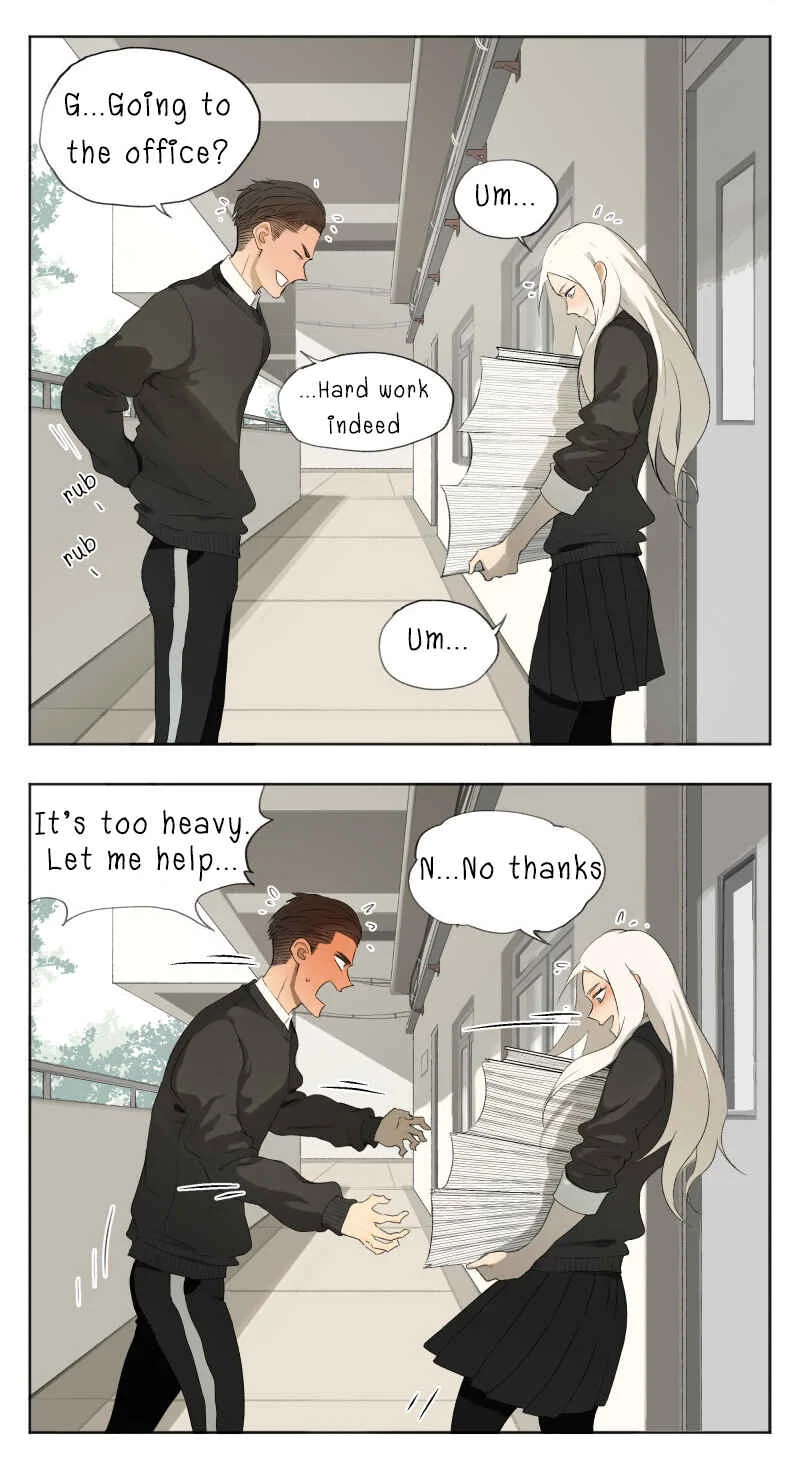 Nán Hào Shàng Fēng Chapter 4: Contact - Page 2