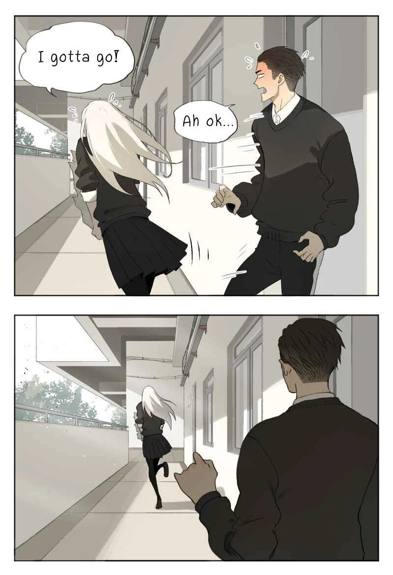 Nán Hào Shàng Fēng Chapter 4: Contact - Page 3