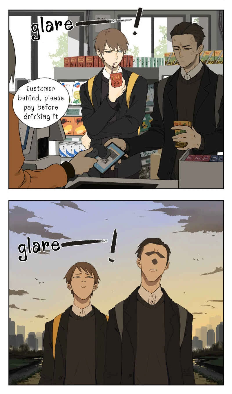 Nán Hào Shàng Fēng Chapter 4: Contact - Page 10