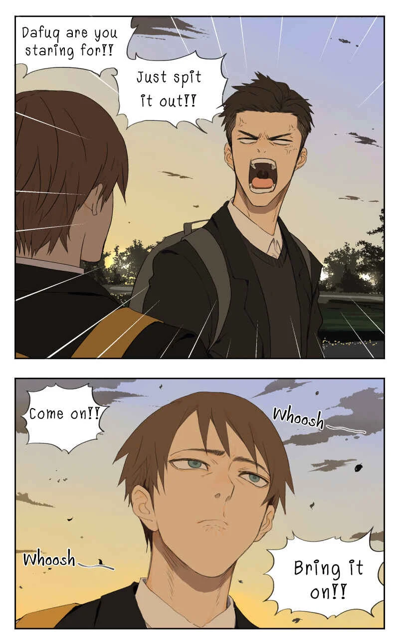 Nán Hào Shàng Fēng Chapter 4: Contact - Page 11