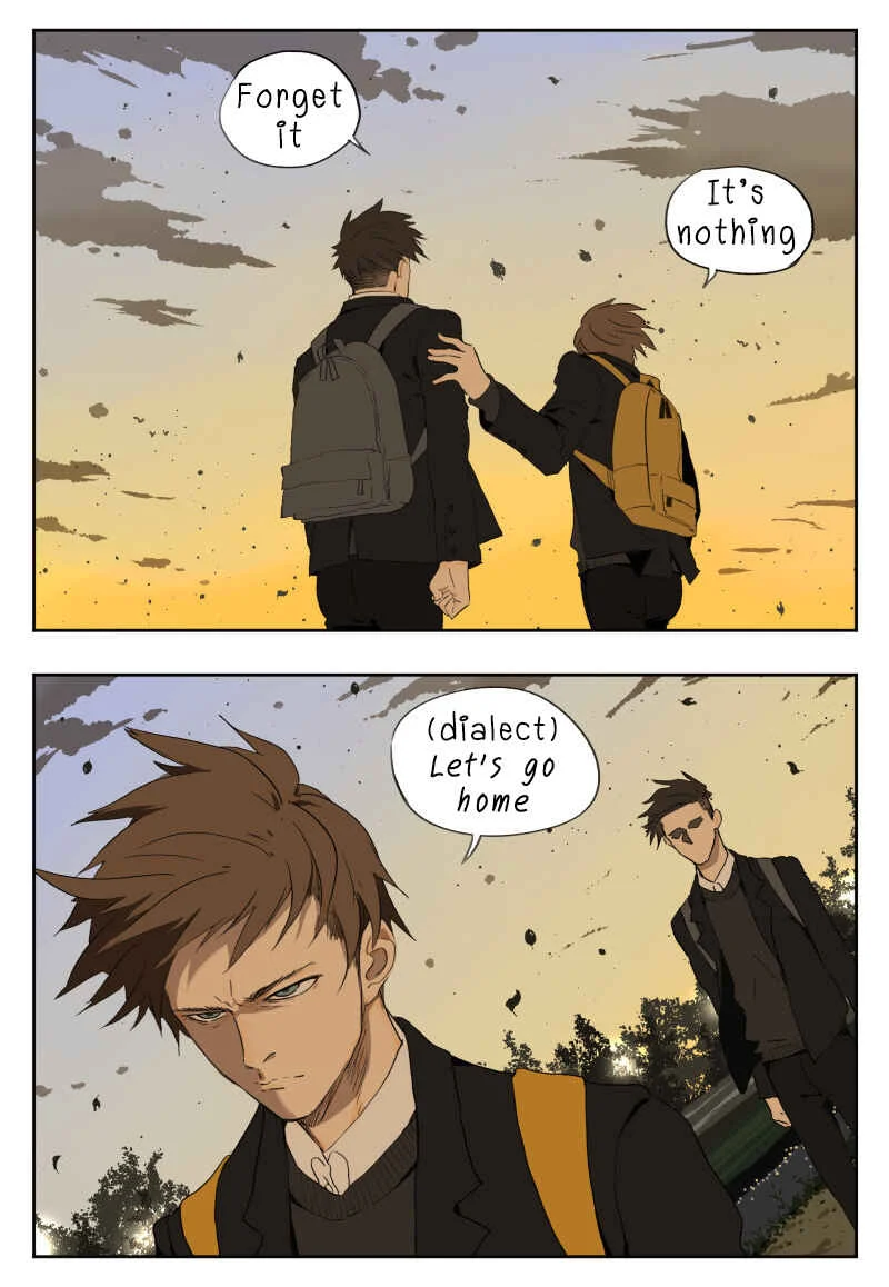 Nán Hào Shàng Fēng Chapter 4: Contact - Page 12