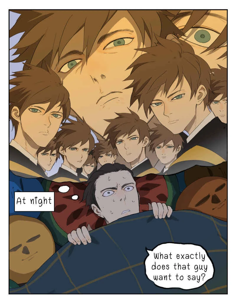 Nán Hào Shàng Fēng Chapter 4: Contact - Page 14