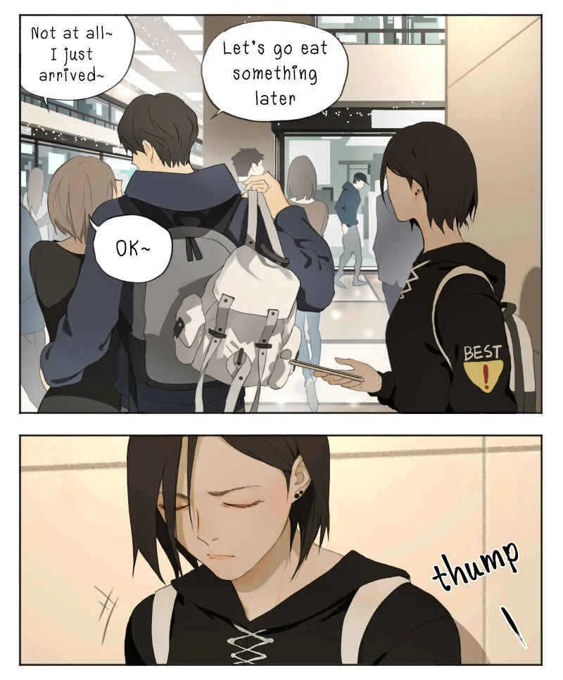 Nán Hào Shàng Fēng Chapter 5: I'm Coming - Page 2