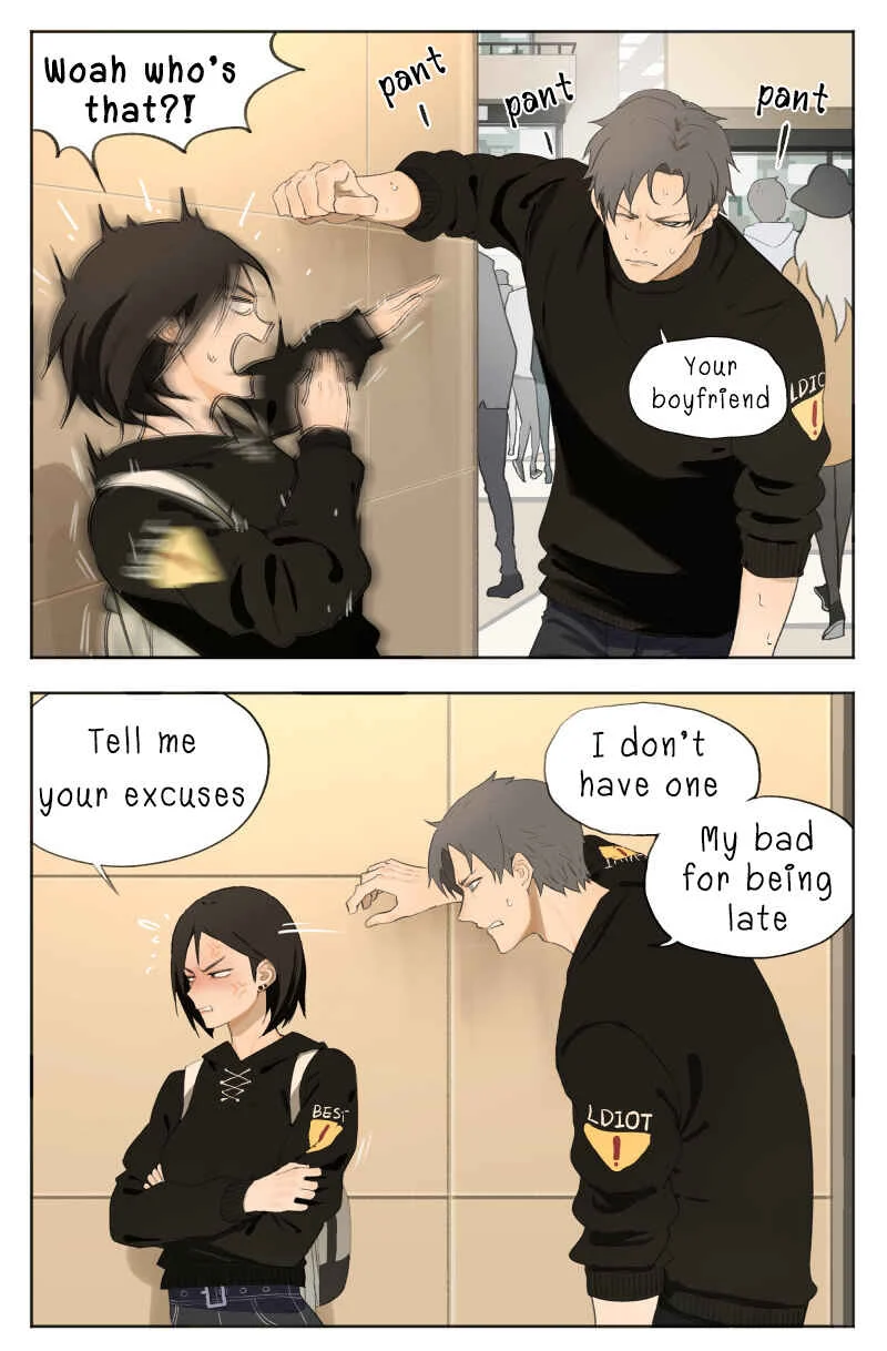 Nán Hào Shàng Fēng Chapter 5: I'm Coming - Page 3