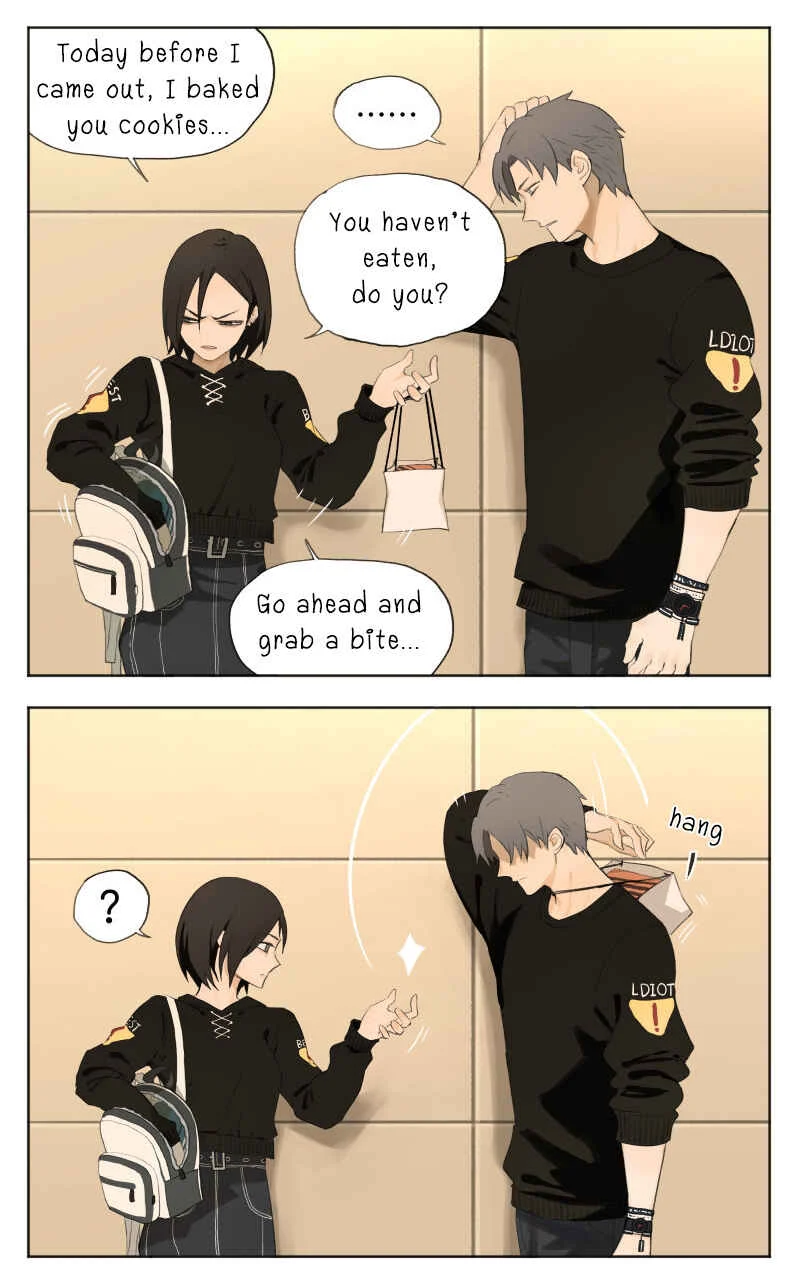 Nán Hào Shàng Fēng Chapter 5: I'm Coming - Page 5