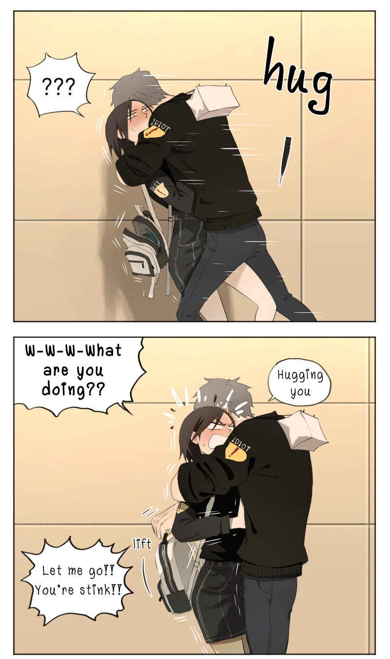 Nán Hào Shàng Fēng Chapter 5: I'm Coming - Page 6