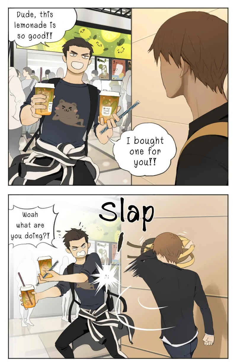 Nán Hào Shàng Fēng Chapter 5: I'm Coming - Page 8