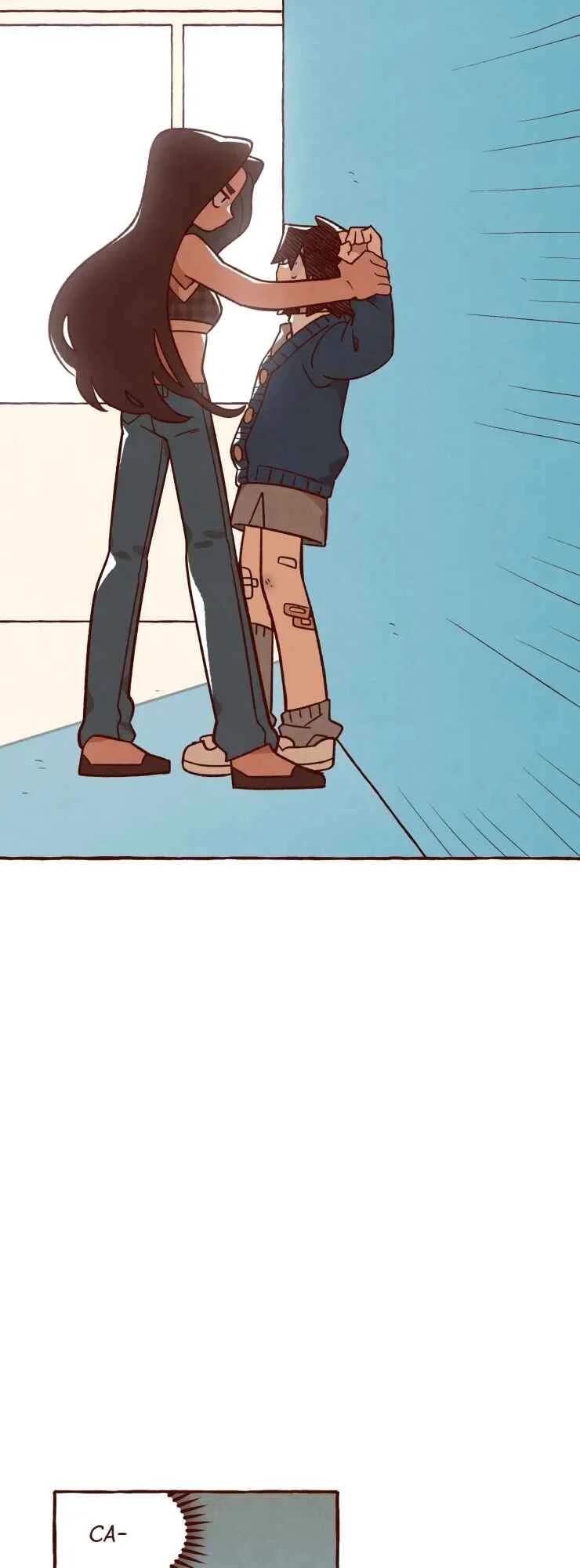 Na neun Amy reul Saranghae Chapter 5: The Prom (2) - Page 2