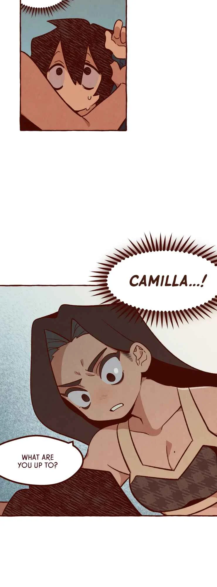 Na neun Amy reul Saranghae Chapter 5: The Prom (2) - Page 3