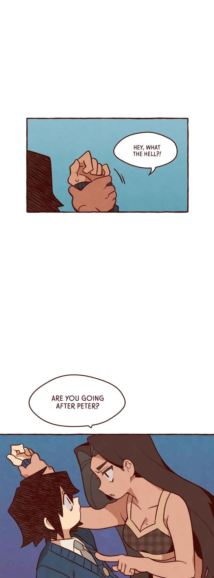 Na neun Amy reul Saranghae Chapter 5: The Prom (2) - Page 5