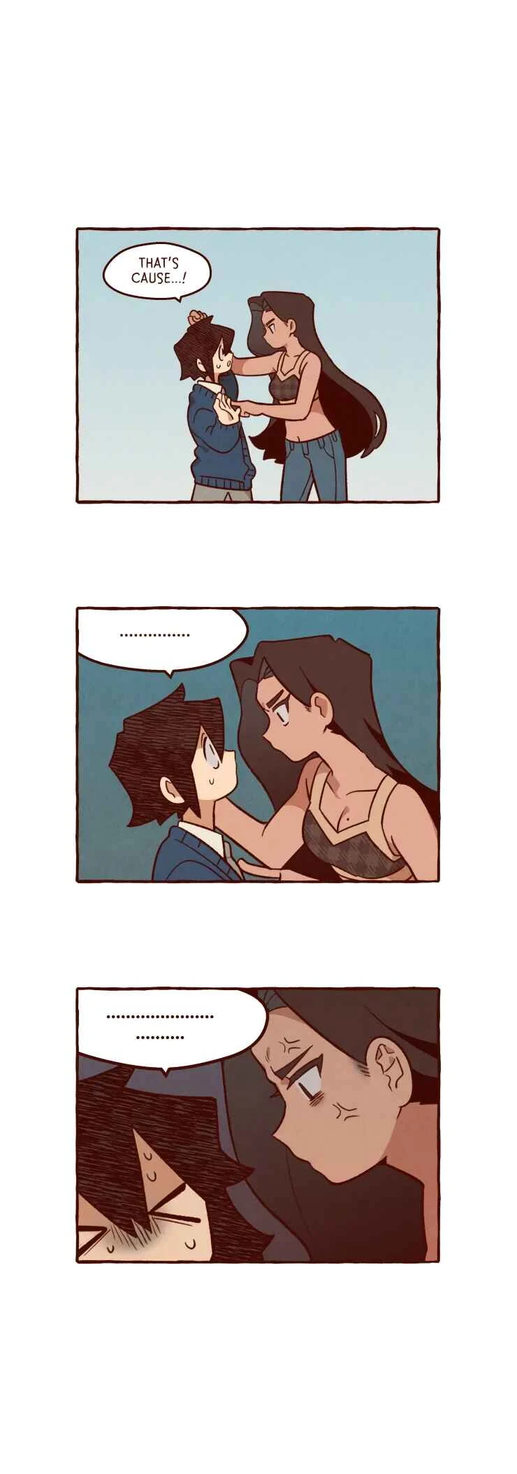 Na neun Amy reul Saranghae Chapter 5: The Prom (2) - Page 7