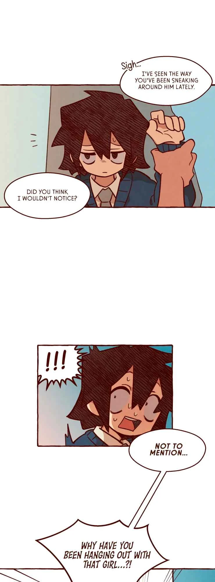 Na neun Amy reul Saranghae Chapter 5: The Prom (2) - Page 8