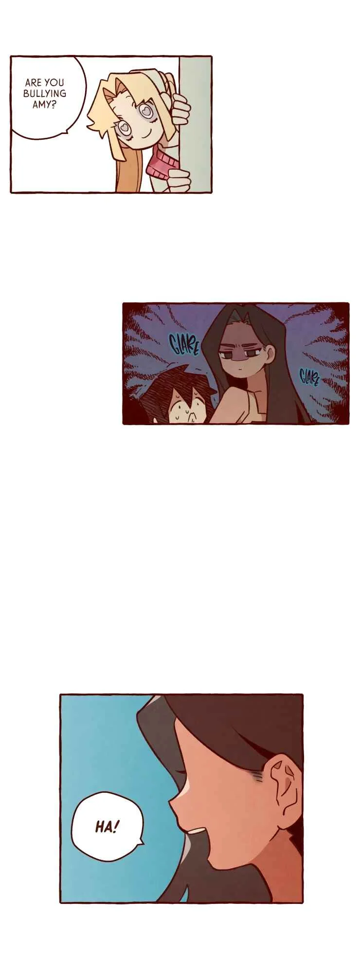 Na neun Amy reul Saranghae Chapter 5: The Prom (2) - Page 10