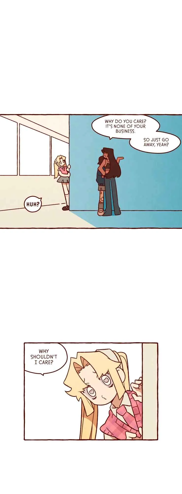 Na neun Amy reul Saranghae Chapter 5: The Prom (2) - Page 11