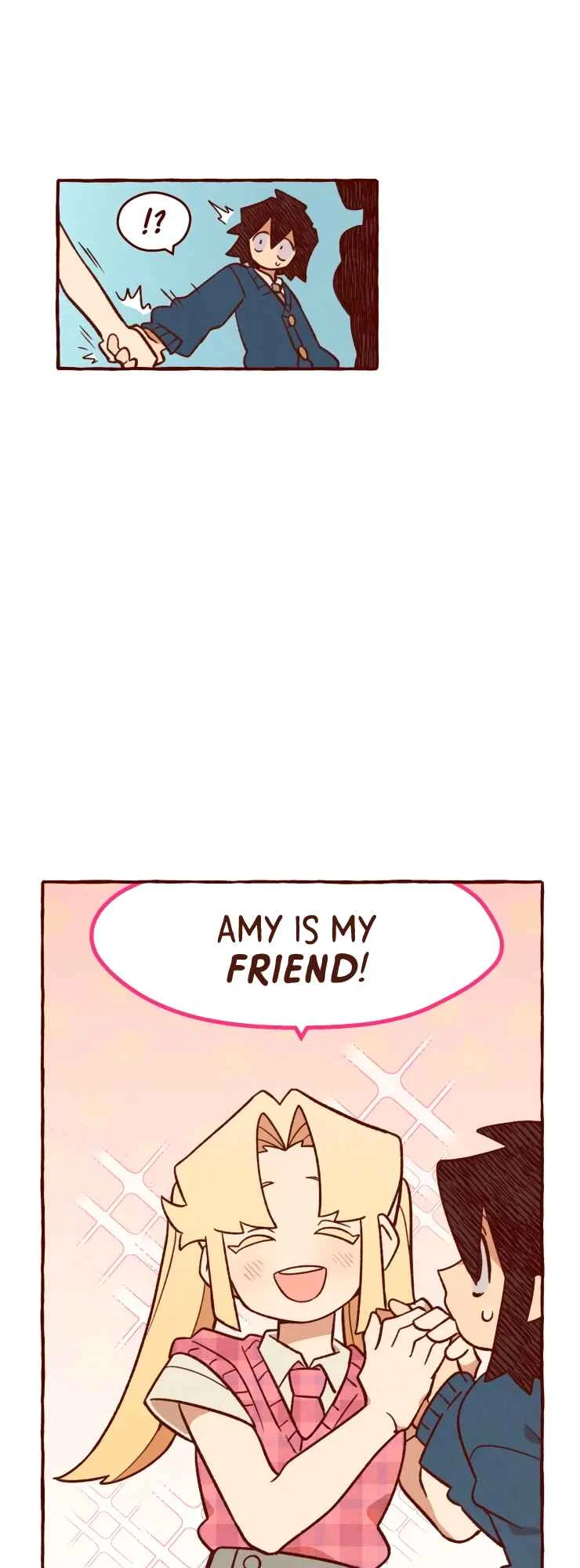 Na neun Amy reul Saranghae Chapter 5: The Prom (2) - Page 12