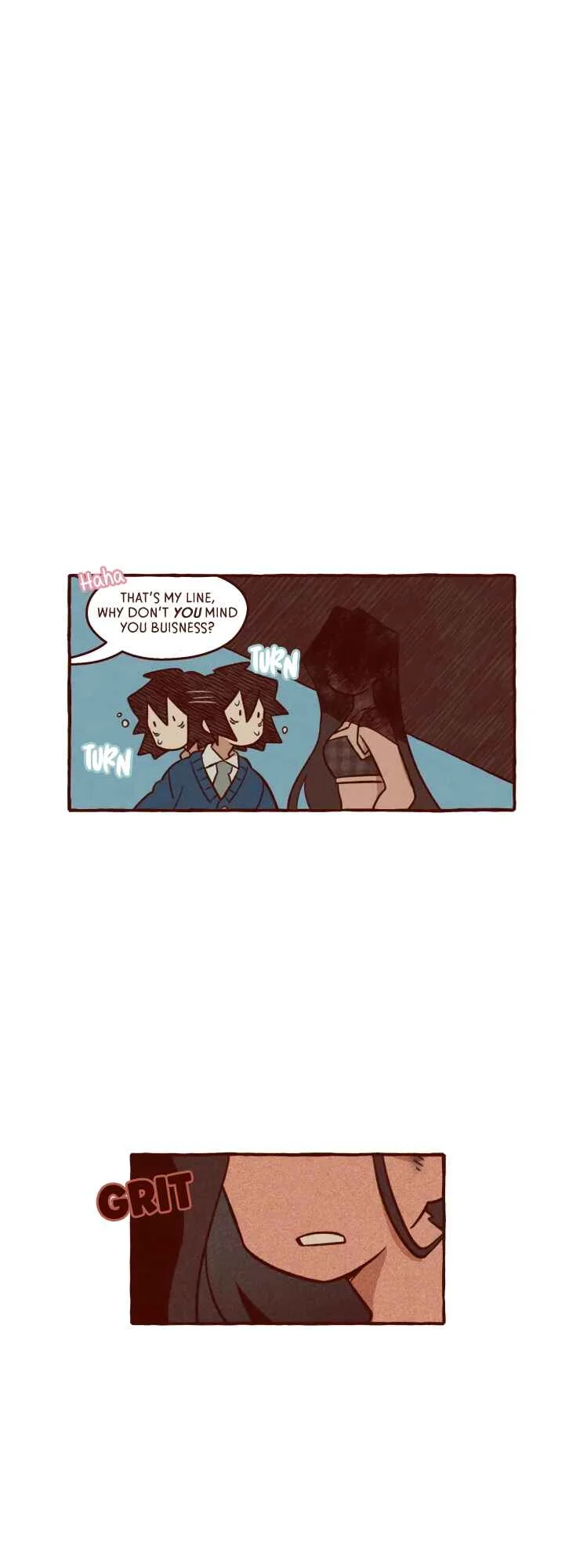 Na neun Amy reul Saranghae Chapter 5: The Prom (2) - Page 14