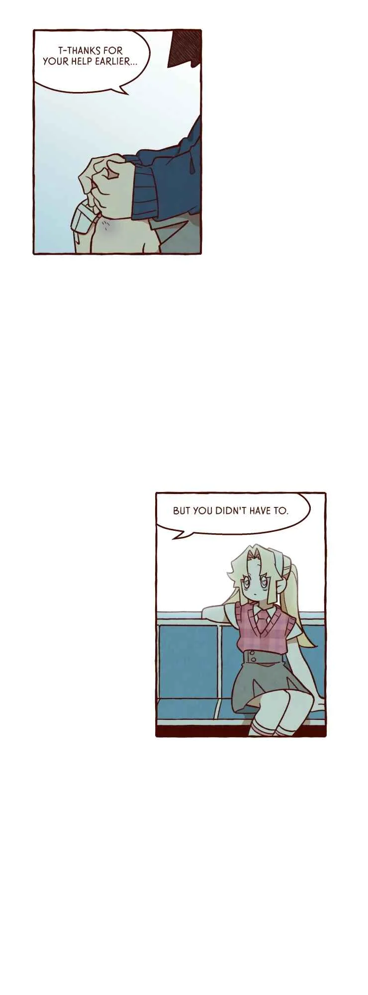 Na neun Amy reul Saranghae Chapter 5: The Prom (2) - Page 18