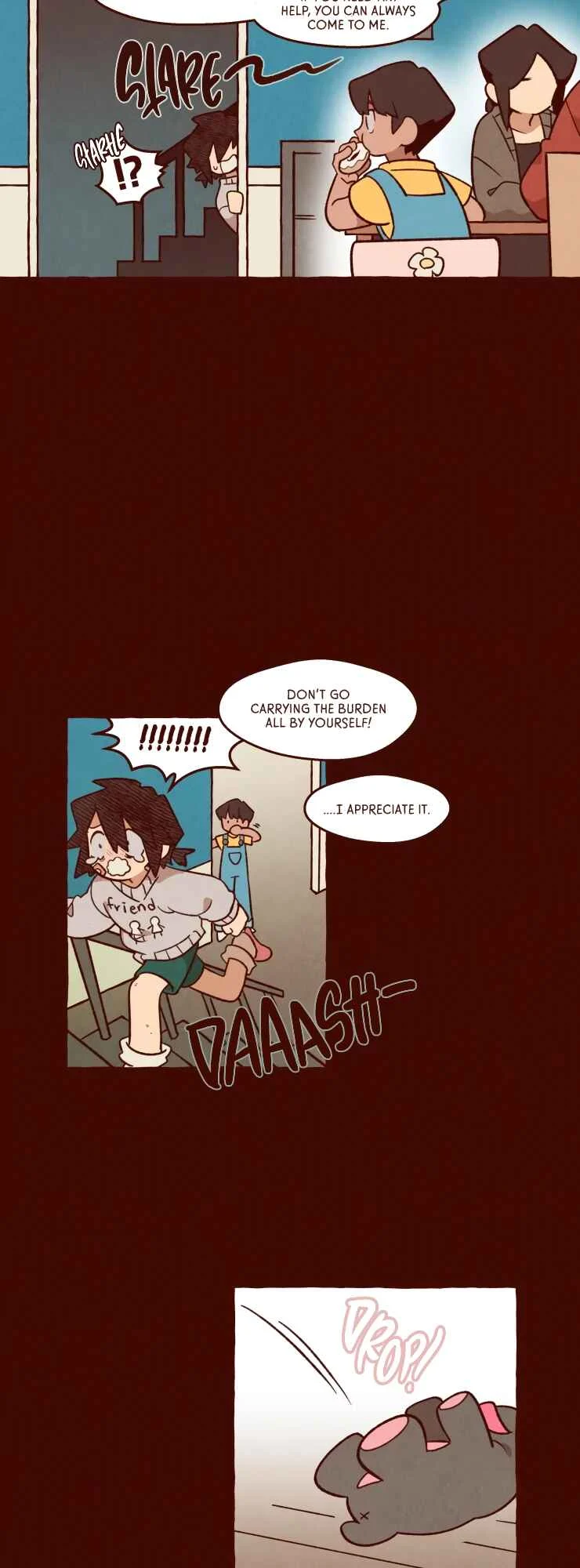 Na neun Amy reul Saranghae Chapter 5: The Prom (2) - Page 27