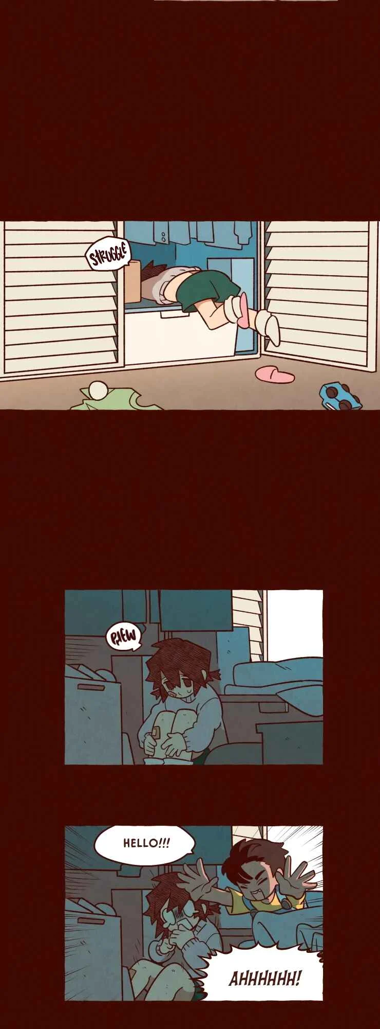 Na neun Amy reul Saranghae Chapter 5: The Prom (2) - Page 28