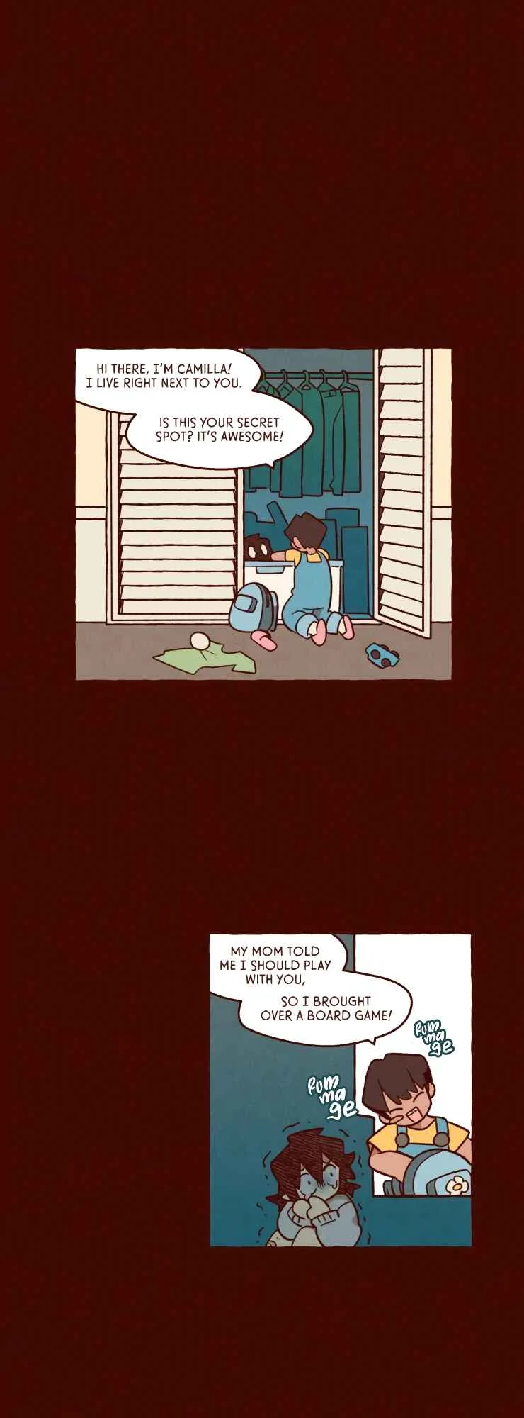Na neun Amy reul Saranghae Chapter 5: The Prom (2) - Page 29