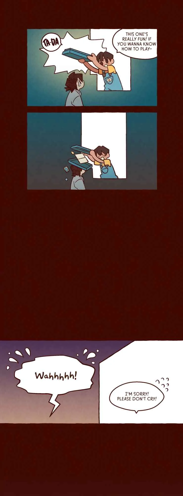 Na neun Amy reul Saranghae Chapter 5: The Prom (2) - Page 30