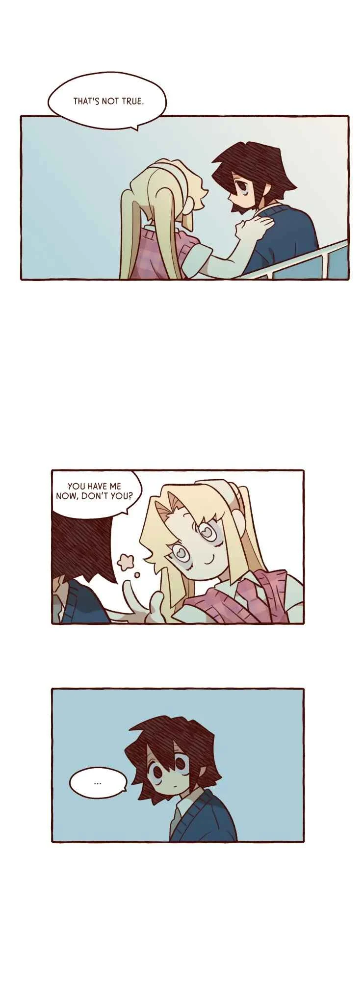 Na neun Amy reul Saranghae Chapter 5: The Prom (2) - Page 34