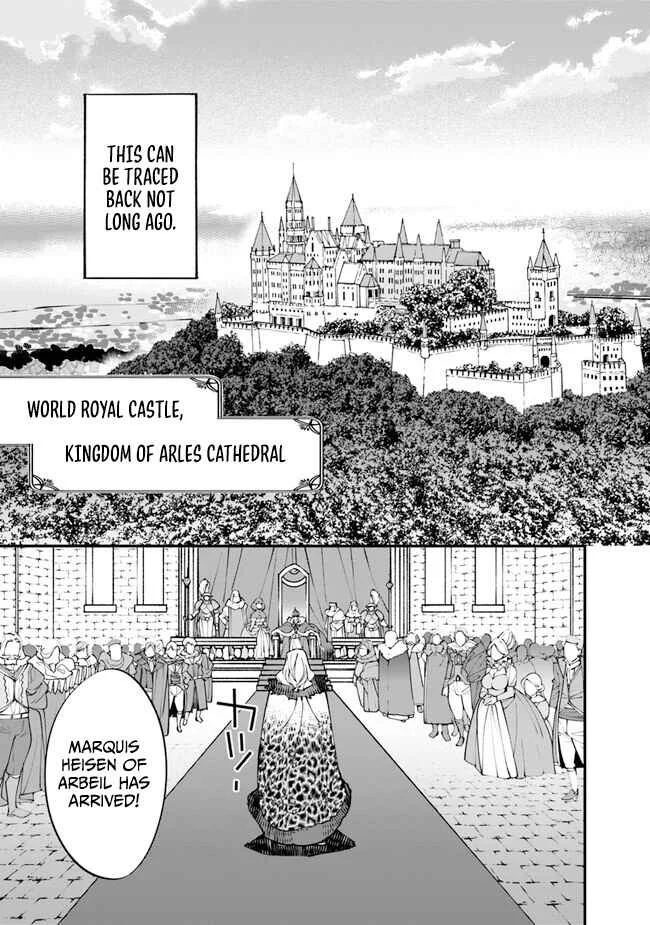 Nadai Tsuji Soba Isekaiten Chapter 1 - Page 7