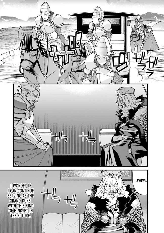 Nadai Tsuji Soba Isekaiten Chapter 1 - Page 11