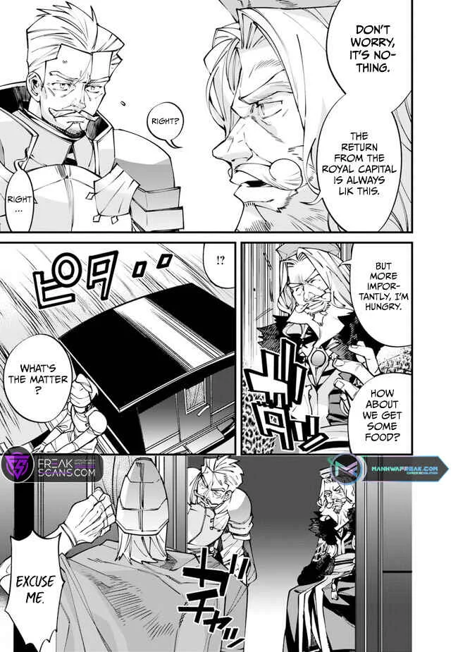 Nadai Tsuji Soba Isekaiten Chapter 1 - Page 13