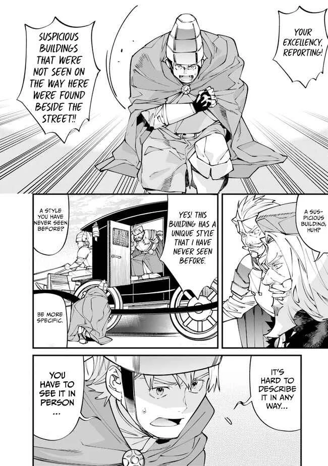 Nadai Tsuji Soba Isekaiten Chapter 1 - Page 14