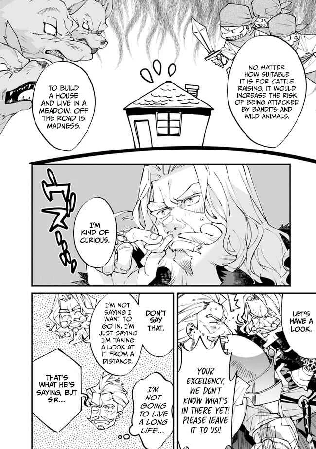 Nadai Tsuji Soba Isekaiten Chapter 1 - Page 16
