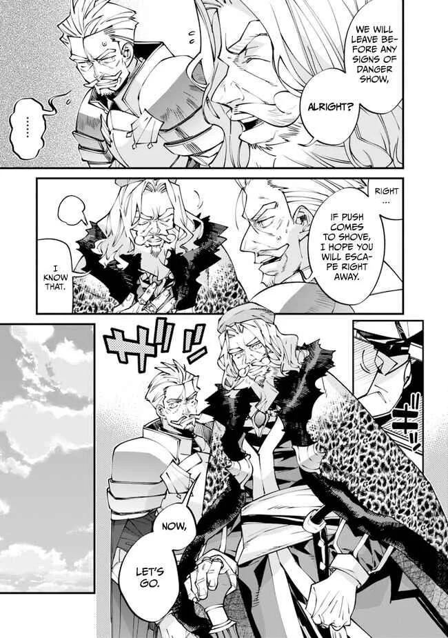 Nadai Tsuji Soba Isekaiten Chapter 1 - Page 17