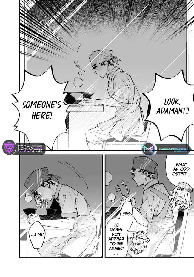 Nadai Tsuji Soba Isekaiten Chapter 1 - Page 21