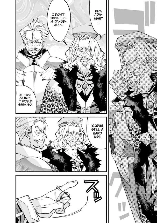 Nadai Tsuji Soba Isekaiten Chapter 1 - Page 23