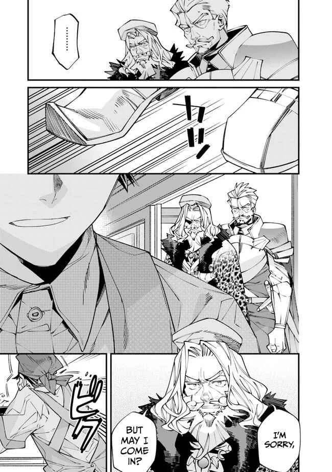 Nadai Tsuji Soba Isekaiten Chapter 1 - Page 30