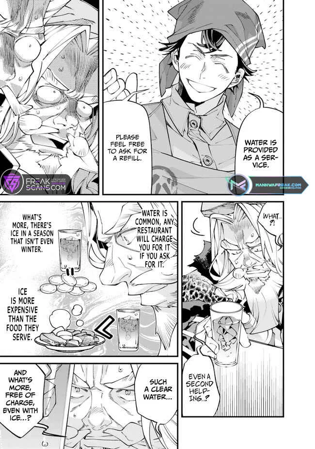 Nadai Tsuji Soba Isekaiten Chapter 1 - Page 39