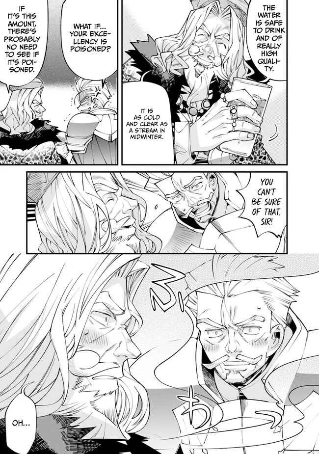 Nadai Tsuji Soba Isekaiten Chapter 1 - Page 41