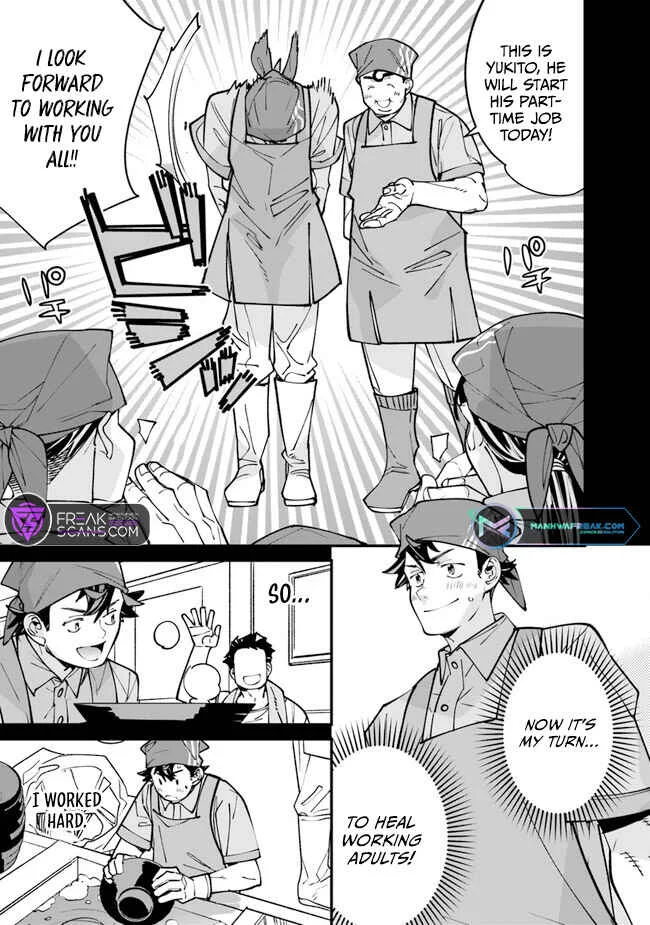 Nadai Tsuji Soba Isekaiten Chapter 2 - Page 6