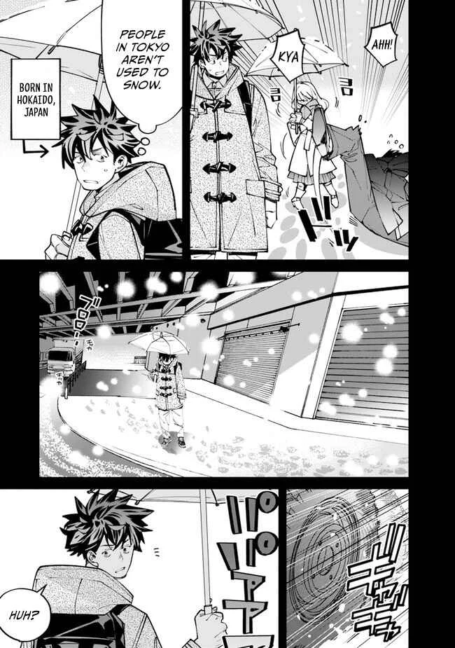 Nadai Tsuji Soba Isekaiten Chapter 2 - Page 8