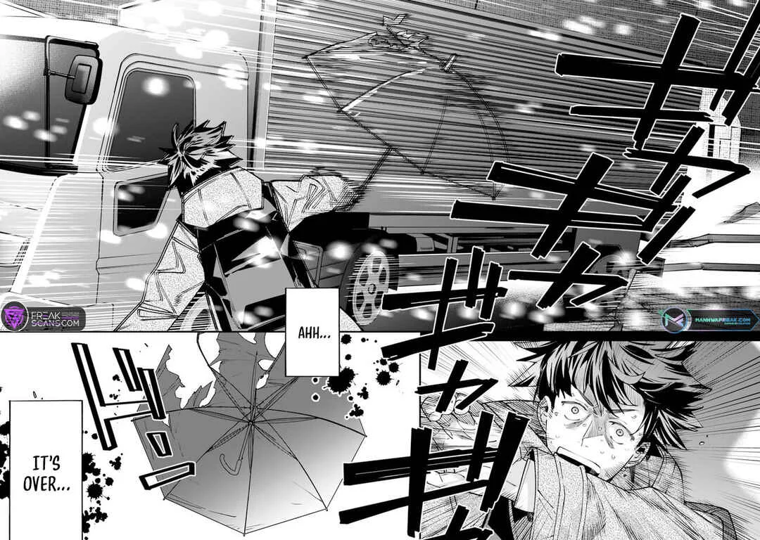 Nadai Tsuji Soba Isekaiten Chapter 2 - Page 9